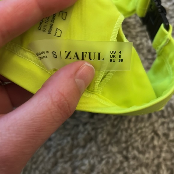 Bikini Top - Picture 9 of 12